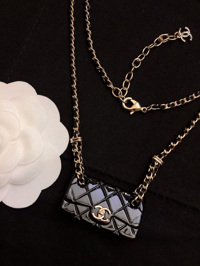 Ch**el necklaces